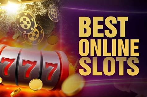  best online slots for real money